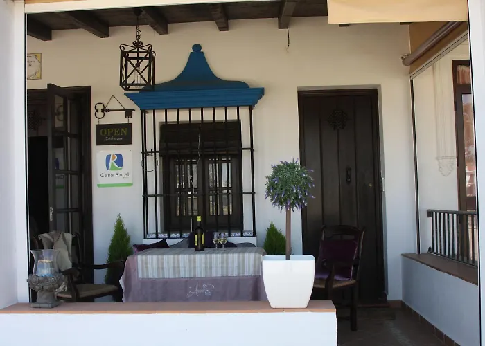 Casa Rural El Sombrero El Rocío